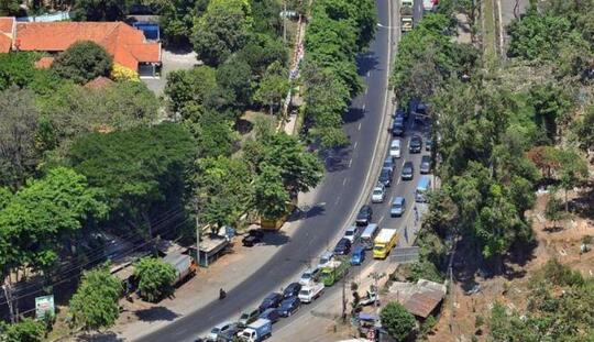 5 Rute Paling Asyik di Dunia Untuk Traveling Naik Motor
