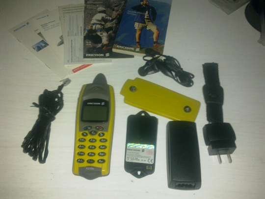 R310 KUNING FULLSET