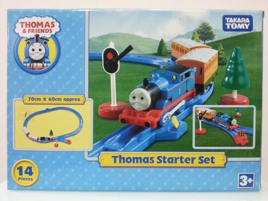 thomas beginner train set