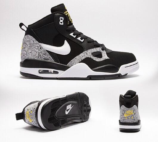 nike flight 13 mid
