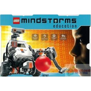 Terjual LEGO NXT Mindstorms 9797 