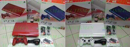 AGC >> Consol lover! PS4, XB1, Wii U, PS3, X360, Wii, PS2. On Kaskus Harga Maknyuz!