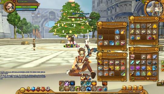 Jasa Joki/GB Leveling + Zeny RO2(Server Loki)