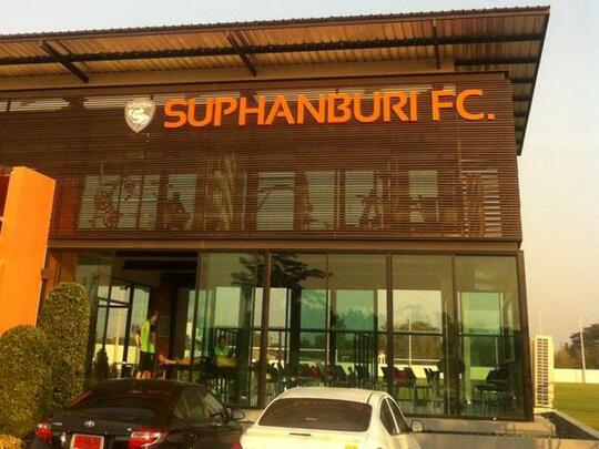 Ini Baru Liga Sepakbola yang Profesional - Thailand Premier League