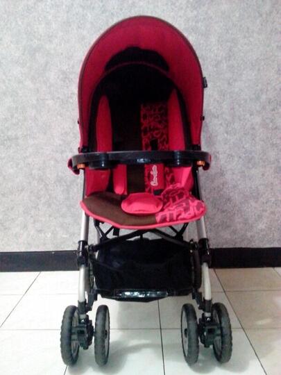 stroller cocolatte capella