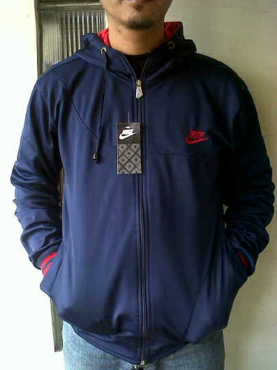 4600 Model Jaket Kain Diadora HD