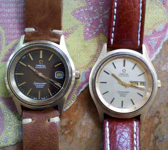 ALL About OMEGA - vintage \u0026 modern 
