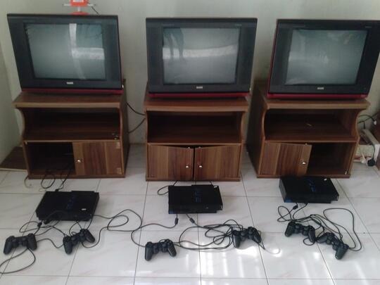 Beberapa alasan orang saat kalah main game