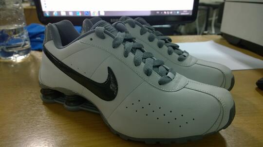 nike shox 4.5