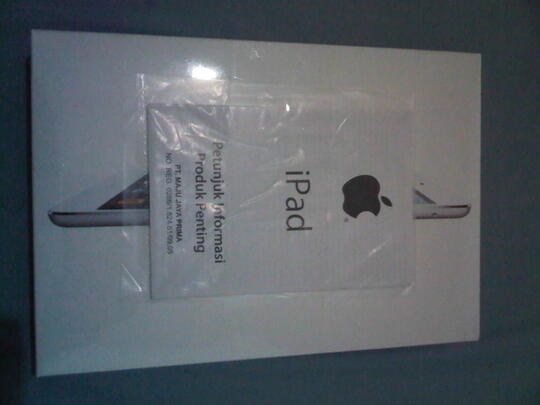 WTB: IPAD Mini wifi 16Gb white brand new!