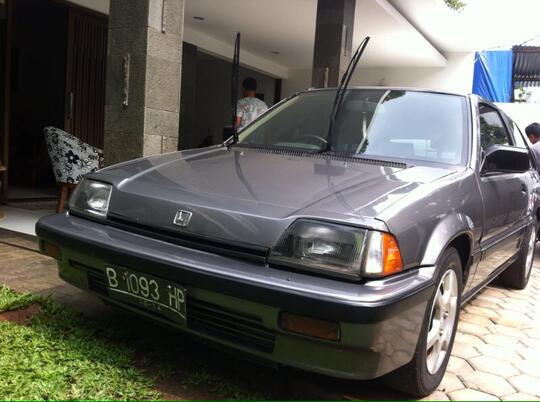 53 Koleksi Civic Wonder 84 HD