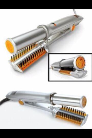 hair straightner instyler as seen on tv termurah bagus tidak merusak rambut catok