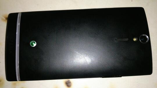 WTS Sony Xperia S LT26i