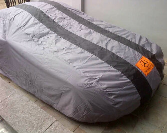 Sporty Auto Car Cover / Selimut Mobil
