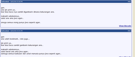 (Sharing-New release) Menjebol Tes Masuk Perusahaan Dgn Tingkat Keberhasilan 99%