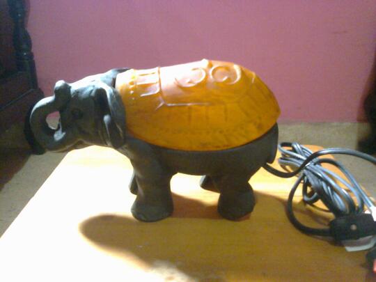 Jual Lampu Hias Gajah