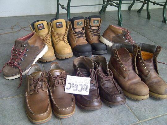timberland boots harga