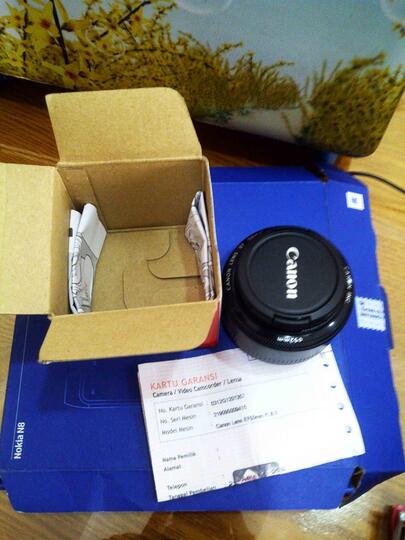 jual cepat lensa fix canon 50mm 1.8