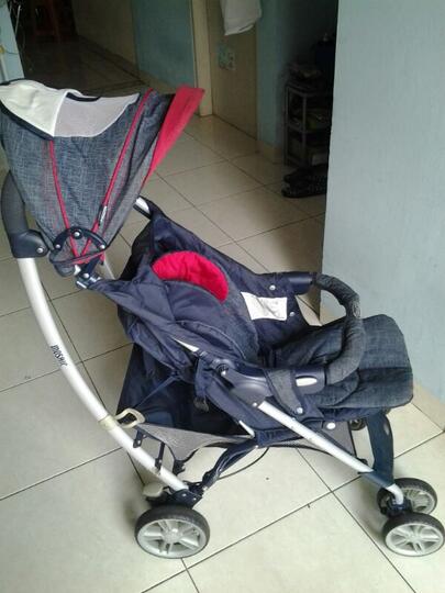 graco mosaic stroller