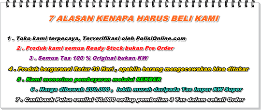 Dicari Reseller/Dropshipper Tas Wanita Original Murah & Bergaransi by BandungTas.com