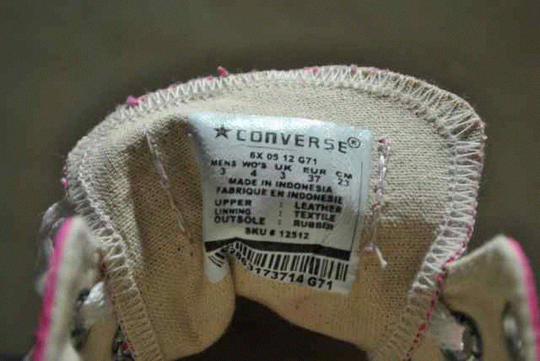 sepatu converse pink 37 murrrraahhhh