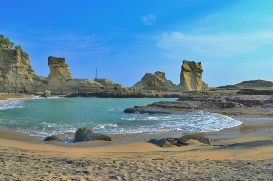 Pantai Klayarpacitan East Java Kaskus