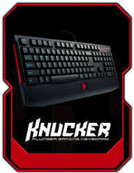 WTS : Keyboard Knucker TteSPORTS. Like New, lebih murah