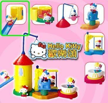 Jual MAINAN HAPPY MEAL MCDONALDS FULL SET & ALL ABOUT 