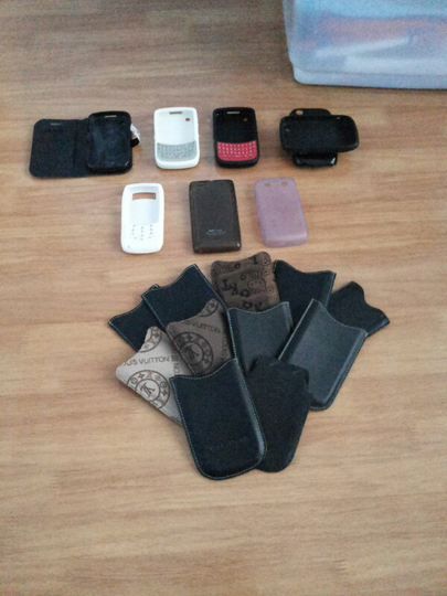Barang Bekas Display Konter