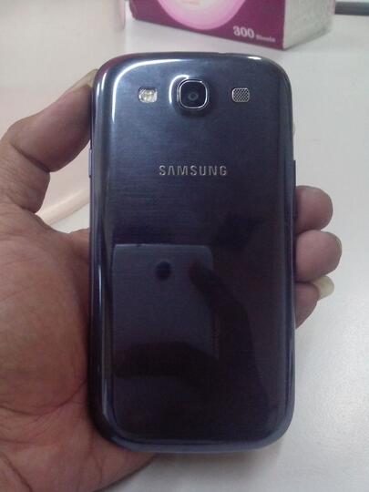 <<Samsung Galaxy S3 Blue Murah Surabaya>>