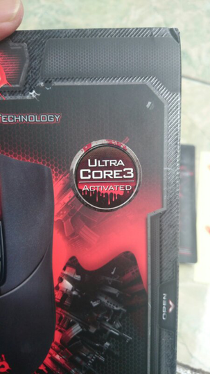 JUAL MOUSE MACRO BLOODY V3 (LIKE NEW)