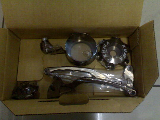 Aksesoris Yamaha Ymax (Stok Banyak)