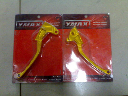 Aksesoris Yamaha Ymax (Stok Banyak)