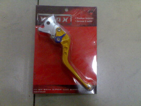 Aksesoris Yamaha Ymax (Stok Banyak)