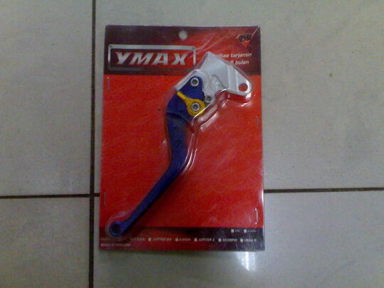 Aksesoris Yamaha Ymax (Stok Banyak)