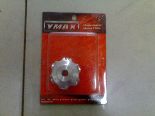 Aksesoris Yamaha Ymax (Stok Banyak)