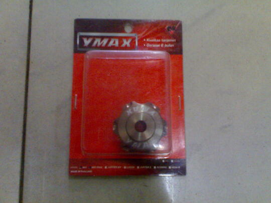 Aksesoris Yamaha Ymax (Stok Banyak)