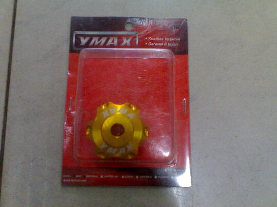 Aksesoris Yamaha Ymax (Stok Banyak)