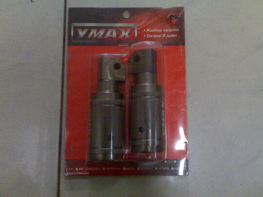 Aksesoris Yamaha Ymax (Stok Banyak)