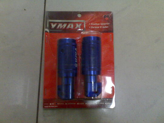 Aksesoris Yamaha Ymax (Stok Banyak)