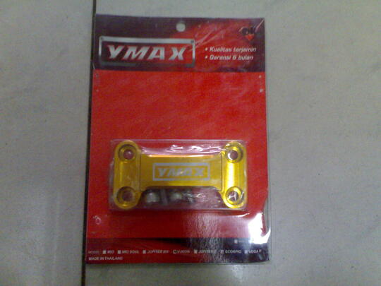 Aksesoris Yamaha Ymax (Stok Banyak)