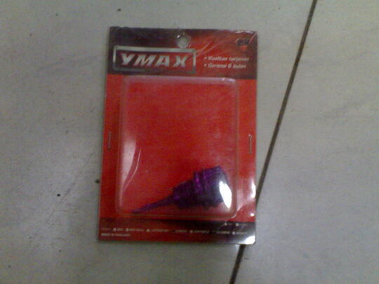 Aksesoris Yamaha Ymax (Stok Banyak)