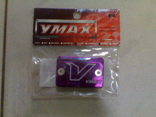 Aksesoris Yamaha Ymax (Stok Banyak)