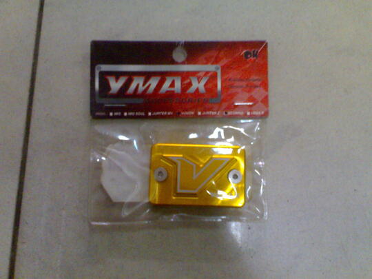 Aksesoris Yamaha Ymax (Stok Banyak)