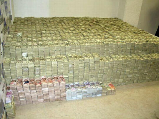 Pengen tau isi rumah mafia drugs Mexico??