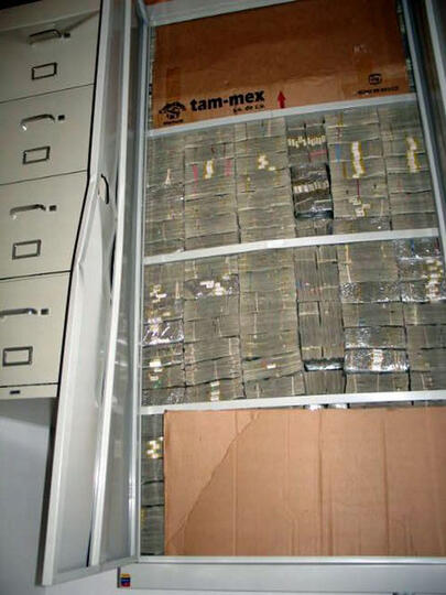 Pengen tau isi rumah mafia drugs Mexico??