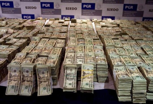 Pengen tau isi rumah mafia drugs Mexico??