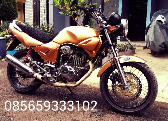 HONDA TIGER 2004 FULL OPTION READY TOURING