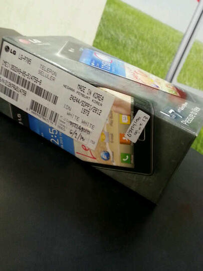 LG L7 P705 SEMARANG