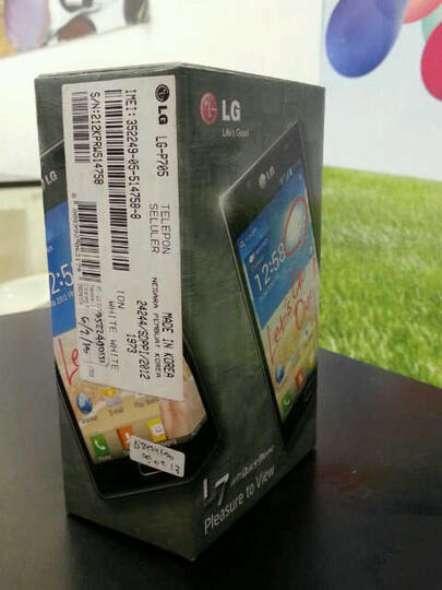 LG L7 P705 SEMARANG